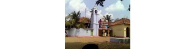 கந்தசுவாமி கோயில் - மண்டூர் 